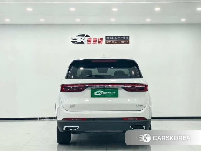 Jietu Shanhai L9 2024 Белый из Китая, фото 4