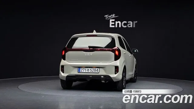 Kia The New Morning (JA) id 2474951 из Кореи 14