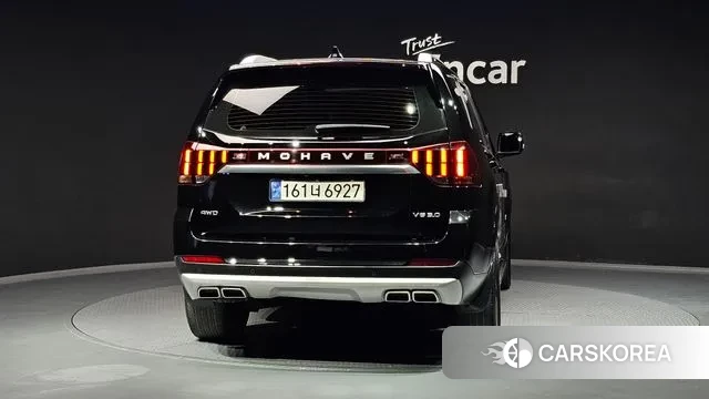 Kia Mohave Master id 3379268 из Кореи 14