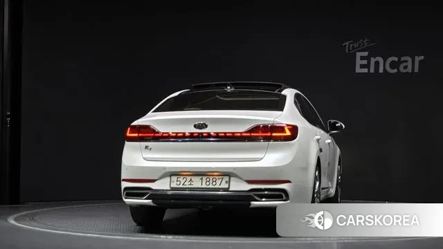 Kia K7 Premier id 3045213 из Кореи 14