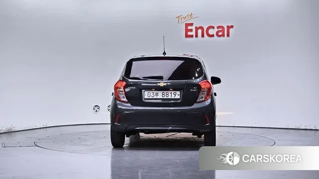 Chevrolet (GM Daewoo) The Next Spark id 3330858 из Кореи 14