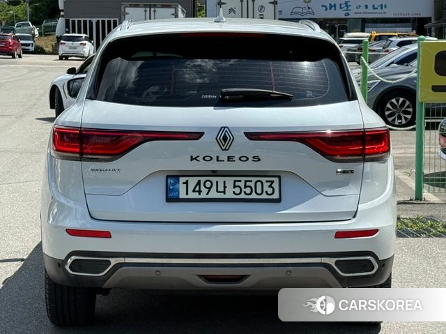 Renault Korea (Samsung) The New QM6 id 4529773 из Кореи 13