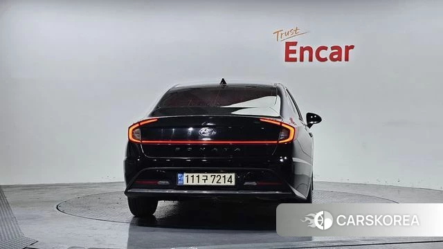 Hyundai Sonata (DN8) id 3820551 из Кореи 14