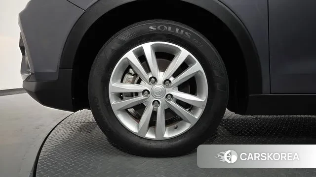 Ssangyong Tivoli Armor id 3386112 из Кореи 14