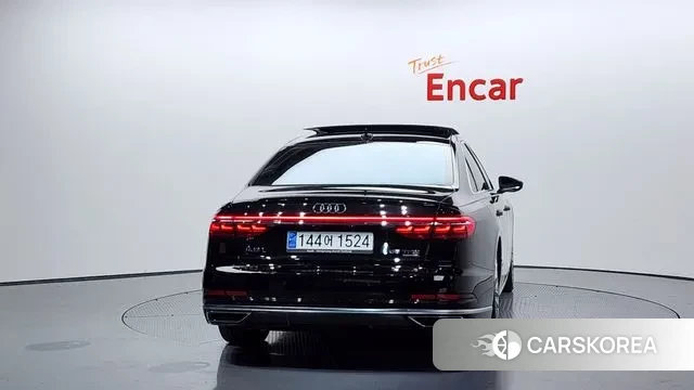 Audi A8 (D5) id 3600960 из Кореи 14