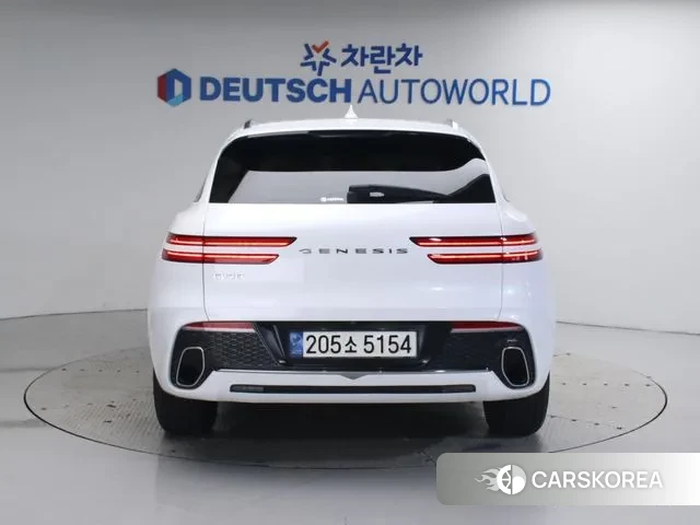 Genesis GV70 id 2993532 из Кореи 14