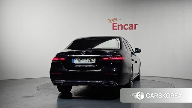 Mercedes-Benz E-Class W213 id 4224659 из Кореи 31