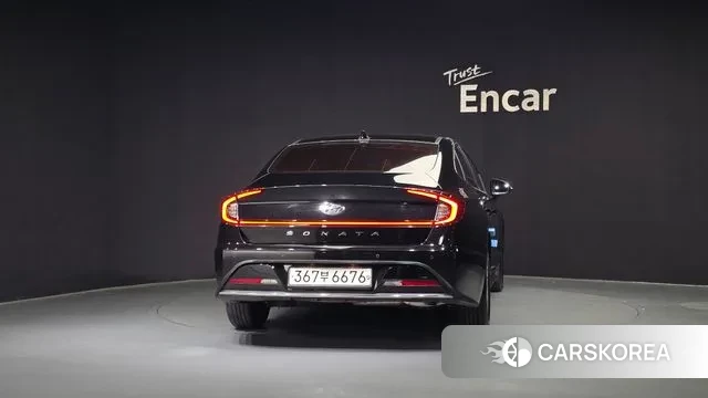 Hyundai Sonata (DN8) id 3324578 из Кореи 14