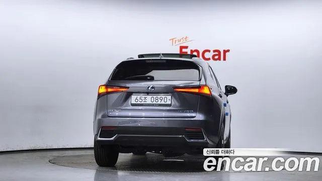 Lexus NX300h id 2627183 из Кореи 14