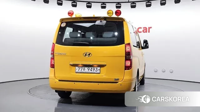 Hyundai The New Grand Starex id 3458926 из Кореи 14