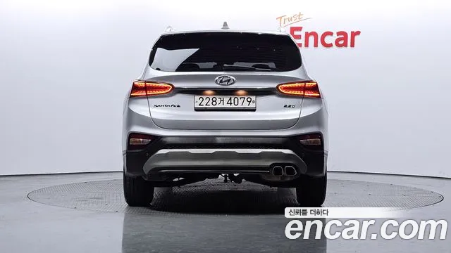 Hyundai Santa Fe TM id 2414893 из Кореи 14