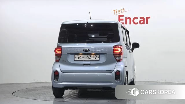 Kia The New Ray id 4435687 из Кореи 22