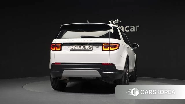 Land Rover Discovery Sports 2nd Generation id 4625769 из Кореи 14