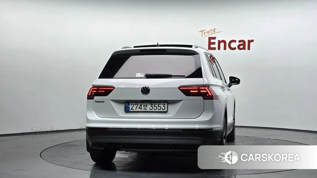 Volkswagen Tiguan second Generation id 4384126 из Кореи 25