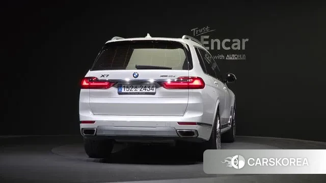 BMW X7 (G07) id 2901368 из Кореи 14