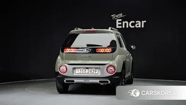Hyundai Casper id 3591306 из Кореи 14
