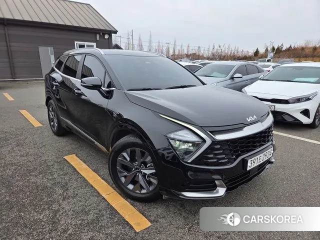 Kia Sportage 5th Generation id 3476619 из Кореи 14