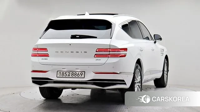 Genesis GV80 id 3732671 из Кореи 14