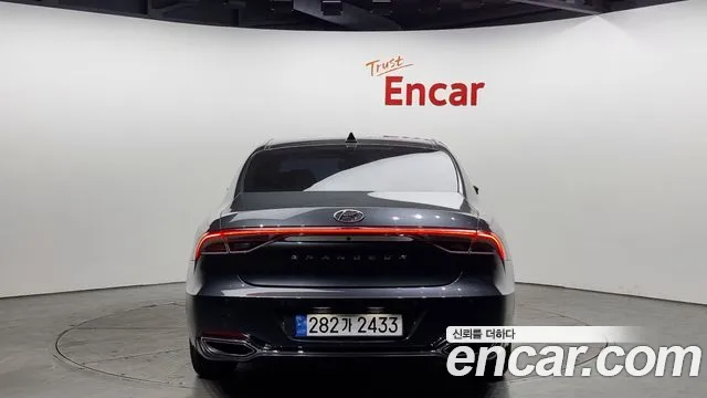 Hyundai The New Grandeur IG id 2710752 из Кореи 14