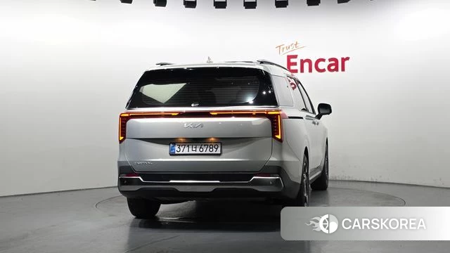 Kia The New Carnival 4th Generation id 4589827 из Кореи 14
