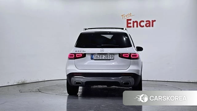 Mercedes-Benz GLB-Class X247 id 4572400 из Кореи 24