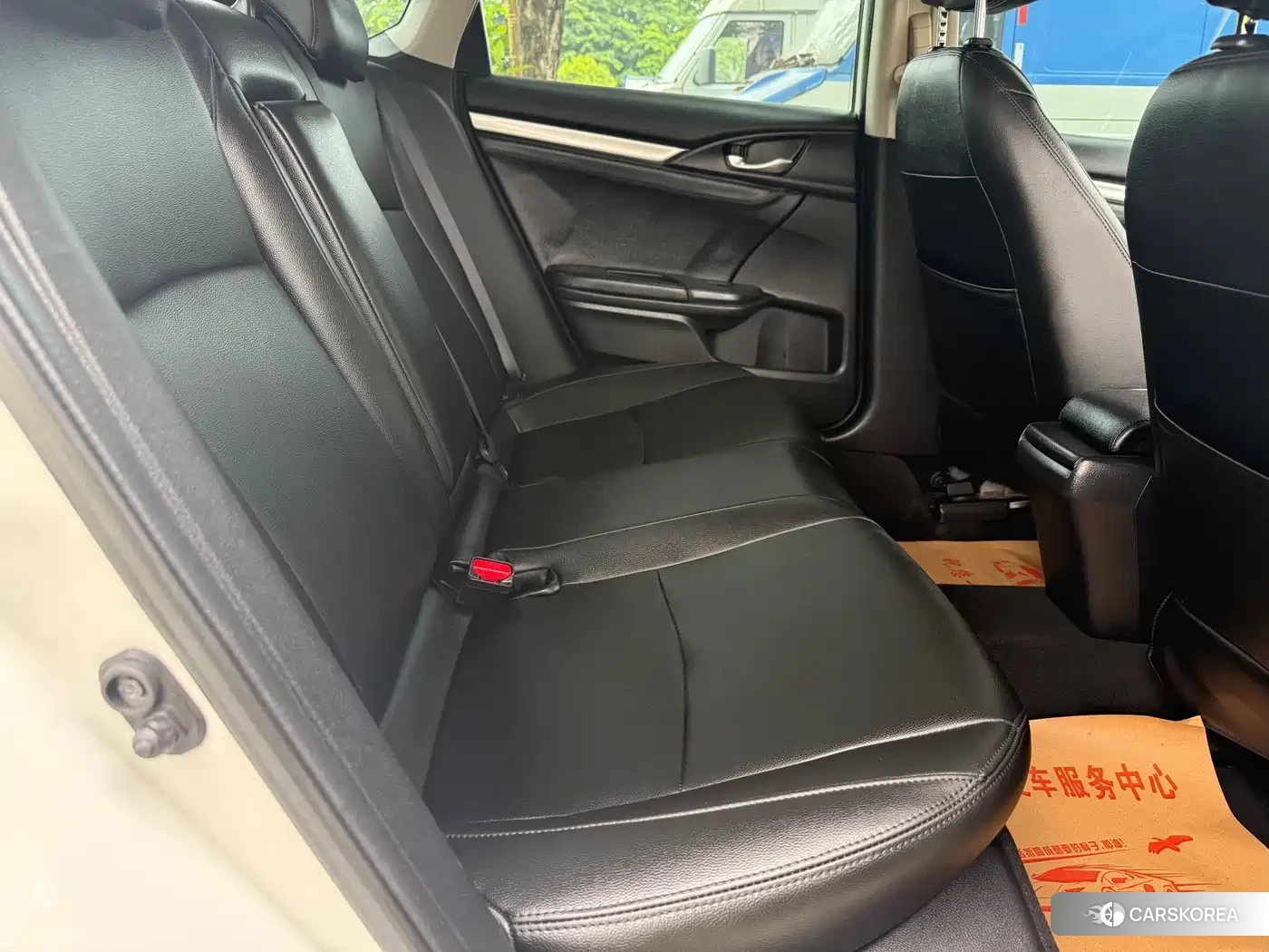 Honda Civic 2020 Белый из Китая, фото 4
