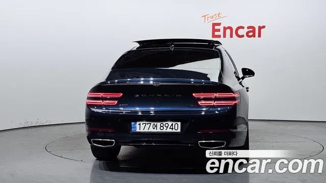 Genesis G80 (RG3) id 2921733 из Кореи 14