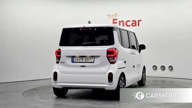 Kia The New Ray id 3839078 из Кореи 14