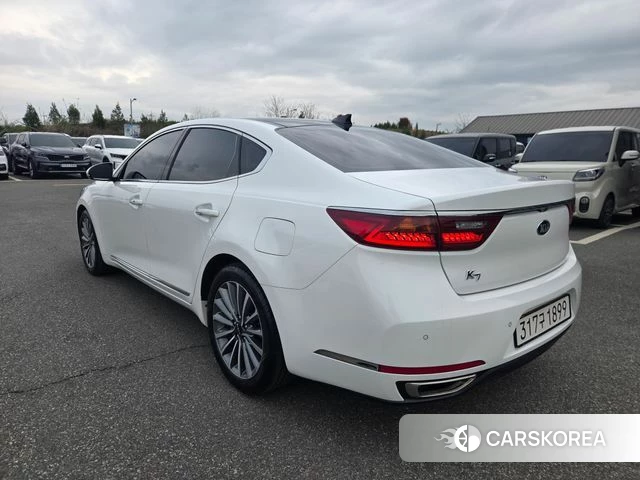 Kia Come New K7 id 3966245 из Кореи 14