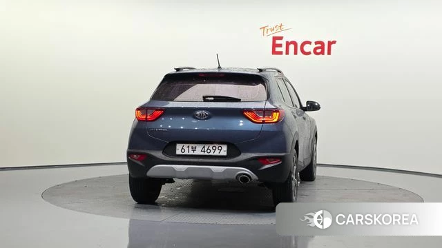 Kia Stonic id 3893840 из Кореи 14