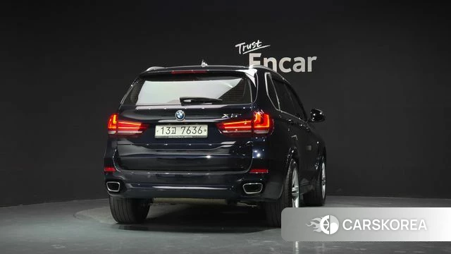 BMW X5 (F15) id 4345646 из Кореи 27