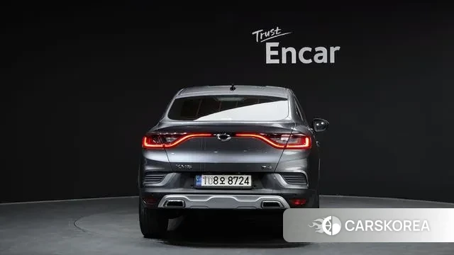 Renault Korea (Samsung) XM3 id 3443687 из Кореи 14