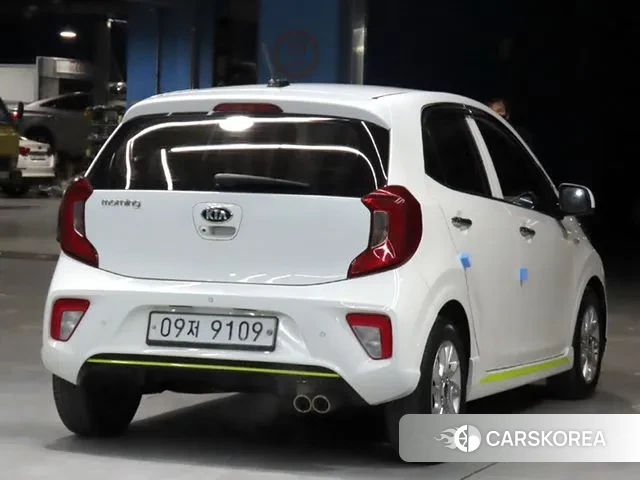 Kia All New Morning (JA) id 3568289 из Кореи 14