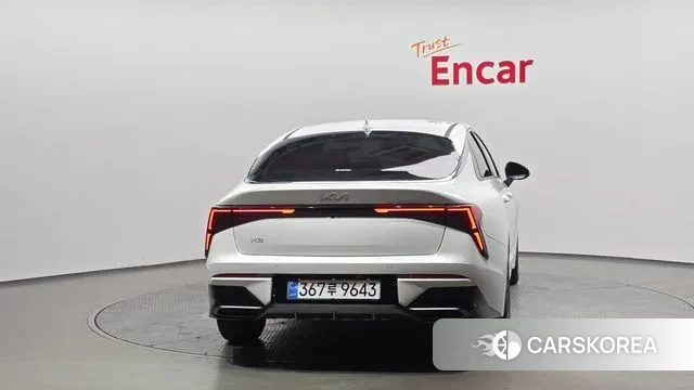 Kia The New K5 3rd generation id 3763272 из Кореи 14