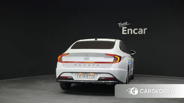 Hyundai Sonata (DN8) id 3568118 из Кореи 14