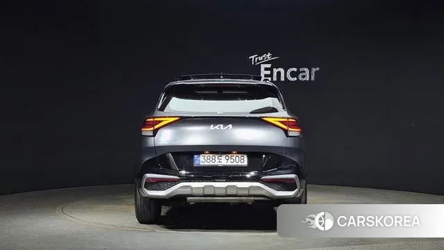 Kia Sportage 5th Generation id 3148679 из Кореи 14