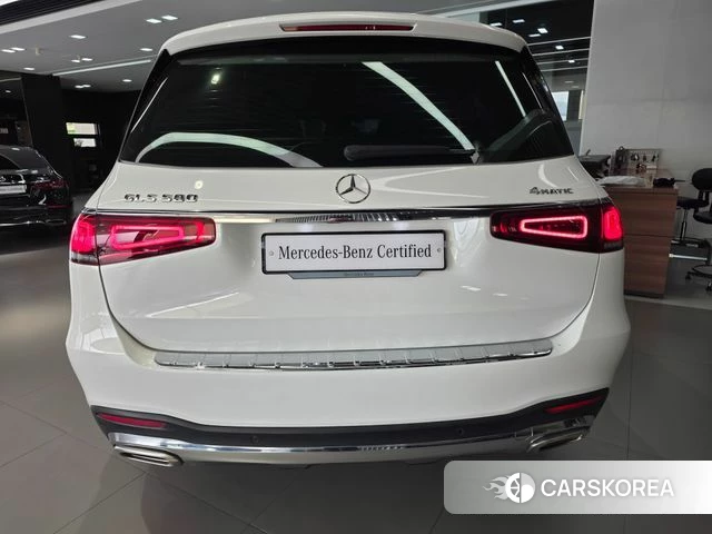 Mercedes-Benz GLS - Class X167 id 4315745 из Кореи 14