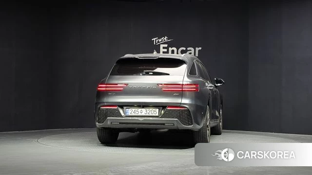 Genesis GV70 id 4344414 из Кореи 14