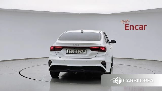 Kia The New K3 2nd generation id 4178025 из Кореи 14