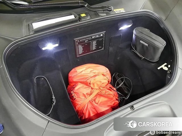 Ferrari F8 Tributo id 4657715 из Кореи 14