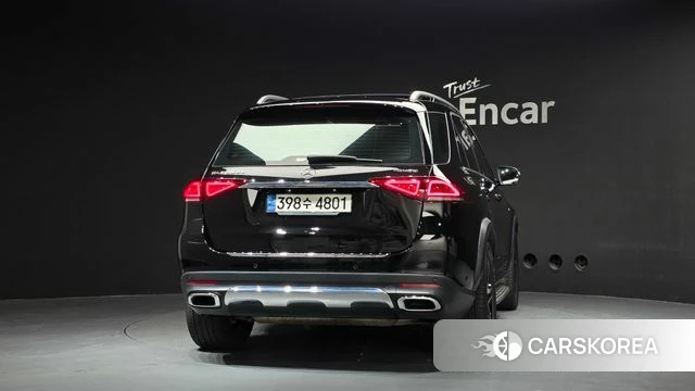Mercedes-Benz GLE-Class W167 id 4894242 из Кореи 14