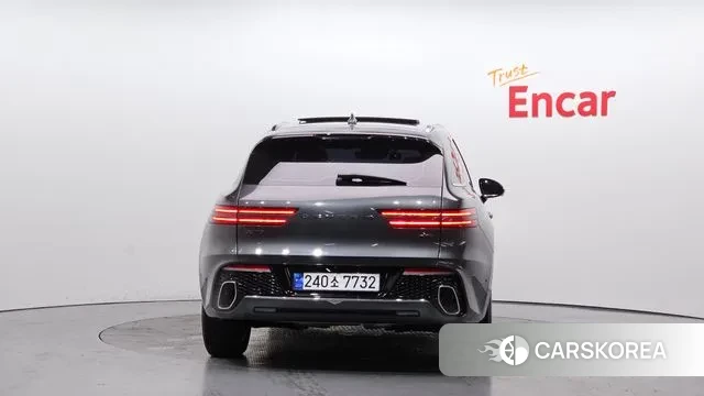 Genesis GV70 id 3572788 из Кореи 14