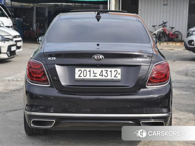 Kia More K9 id 4568495 из Кореи 14