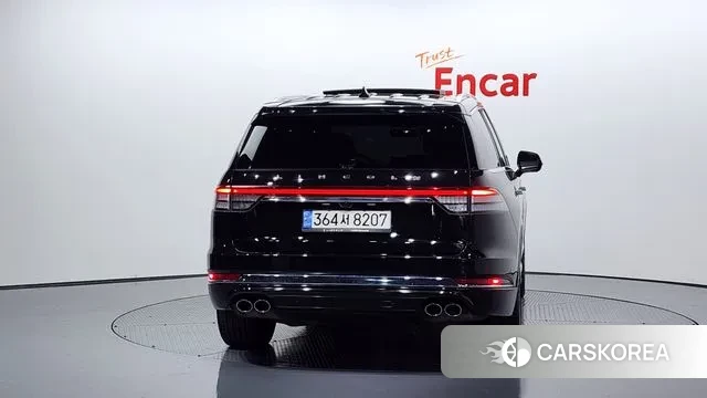 Lincoln Aviator 2nd generation id 3377502 из Кореи 14