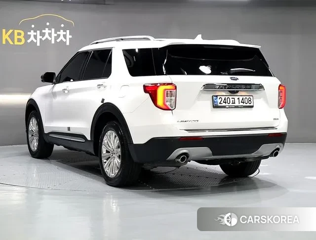 Ford Explorer 6th Generation id 3379454 из Кореи 14