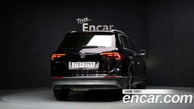 Volkswagen Tiguan second Generation id 2881159 из Кореи 14