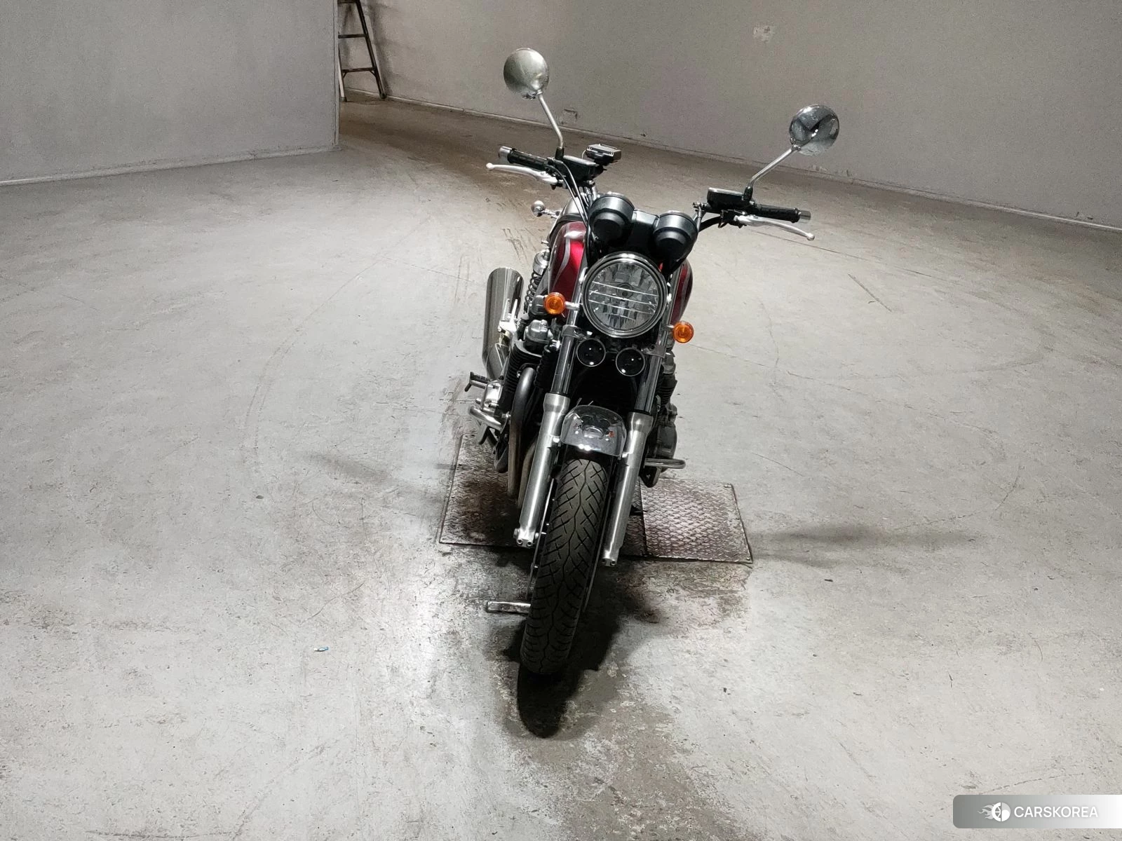 Проданный Honda CB1100 2010 из Японии