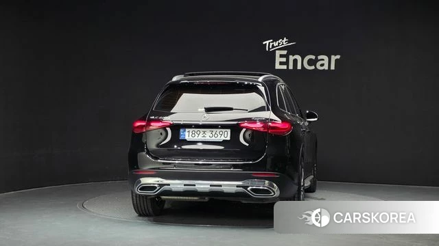 Mercedes-Benz GLC-Class X253 id 4854295 из Кореи 26