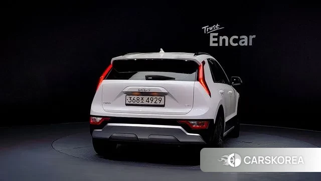 Kia Di Ol Nu Niro id 3508498 из Кореи 14