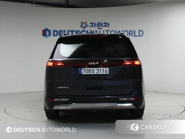 Kia Carnival 4th generation id 4534207 из Кореи 14
